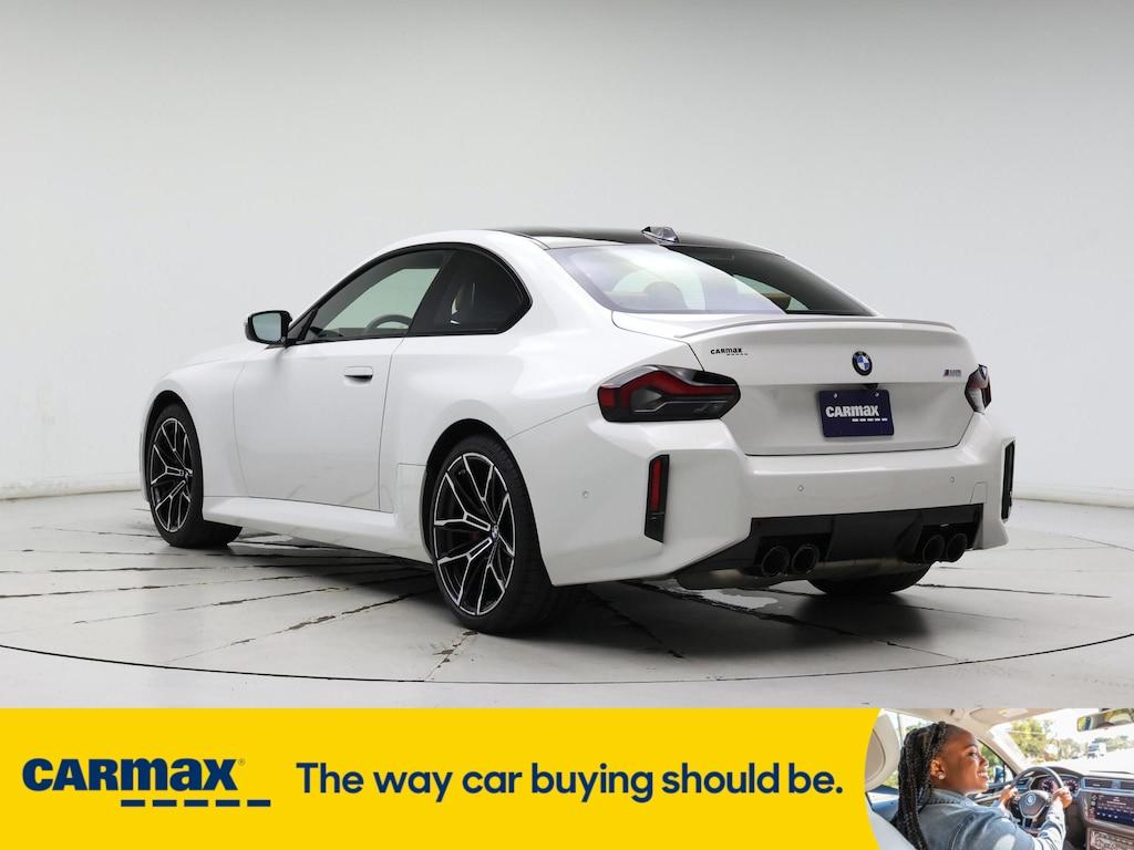 used 2024 BMW M2 car, priced at $67,998