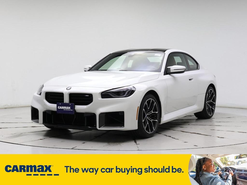 used 2024 BMW M2 car, priced at $67,998