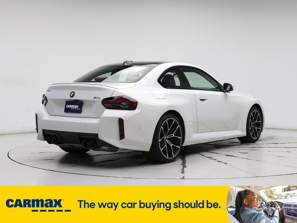 used 2024 BMW M2 car, priced at $67,998