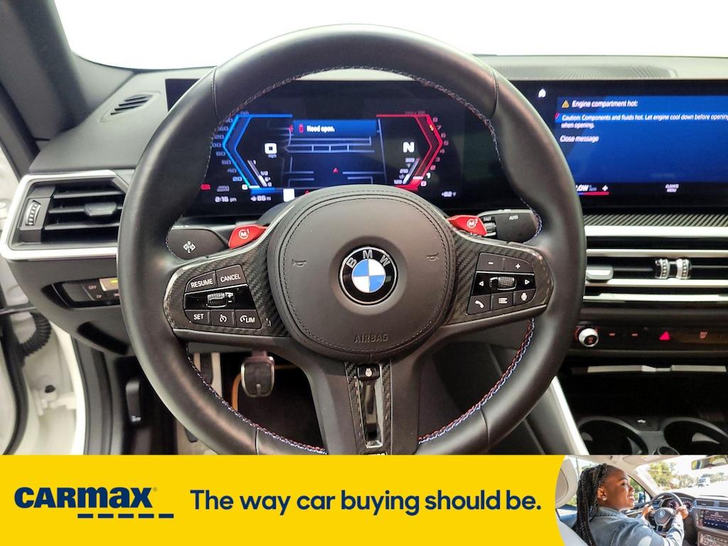 used 2024 BMW M2 car, priced at $67,998