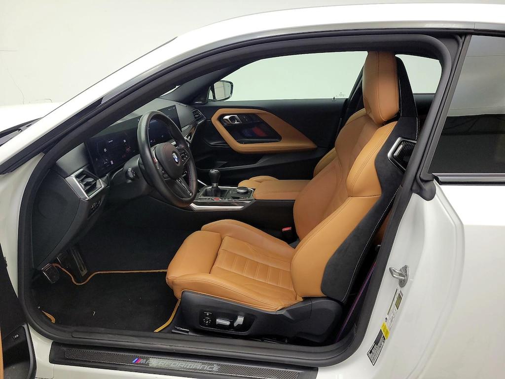 used 2024 BMW M2 car, priced at $67,998