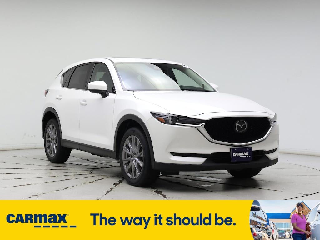 used 2020 Mazda CX-5 car, priced at $25,998