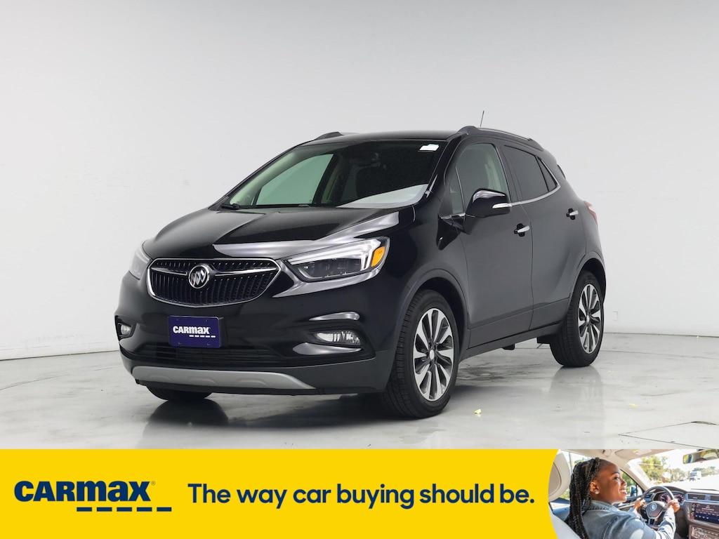 used 2018 Buick Encore car, priced at $17,998