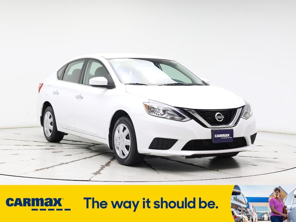 used 2016 Nissan Sentra car, priced at $15,998