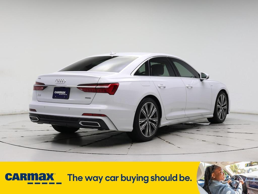 used 2019 Audi A6 car, priced at $29,998