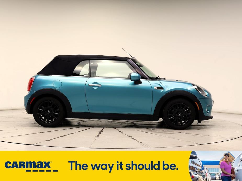 used 2017 MINI Convertible car, priced at $22,998