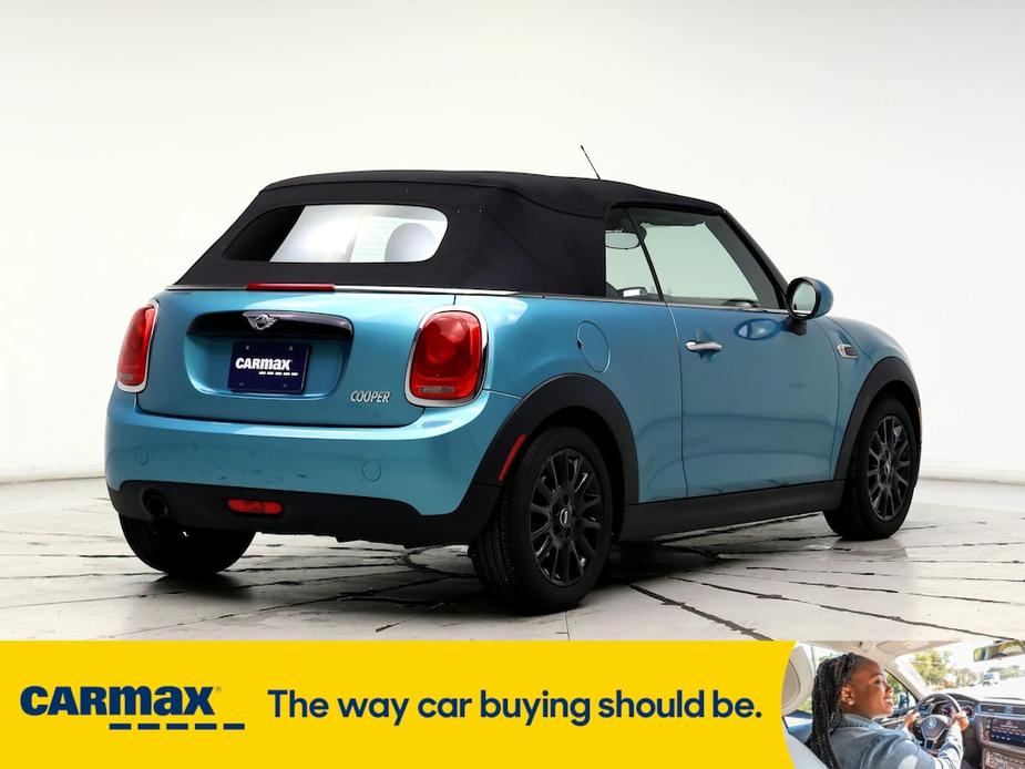 used 2017 MINI Convertible car, priced at $22,998