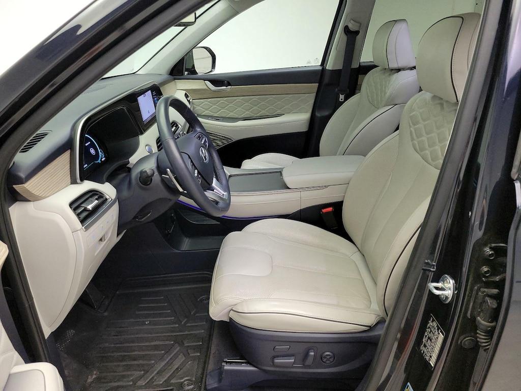used 2022 Hyundai Palisade car, priced at $34,998