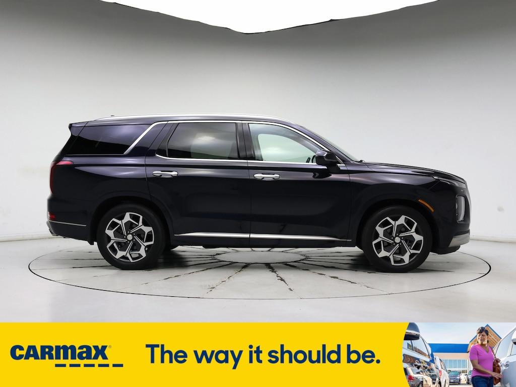used 2022 Hyundai Palisade car, priced at $34,998