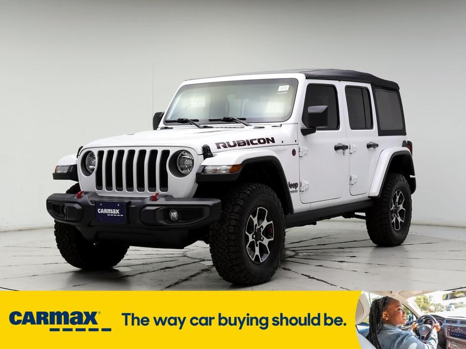 used 2022 Jeep Wrangler car, priced at $39,998