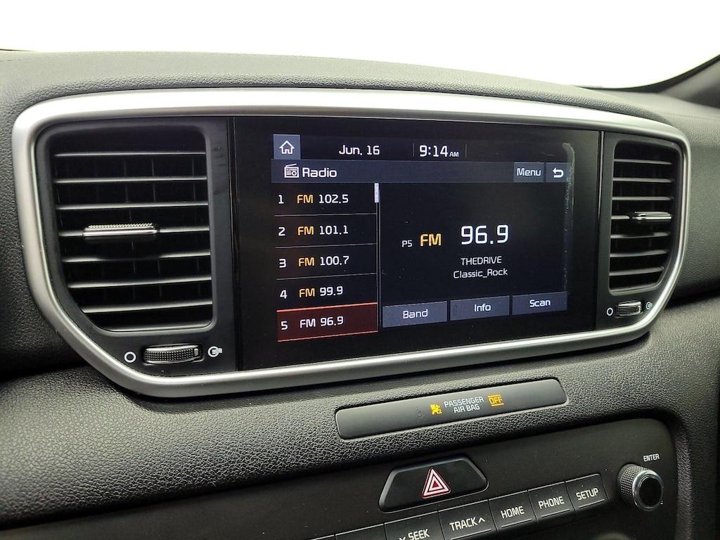 used 2020 Kia Sportage car, priced at $18,998