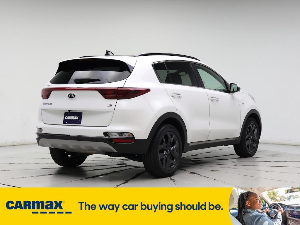 used 2020 Kia Sportage car, priced at $18,998