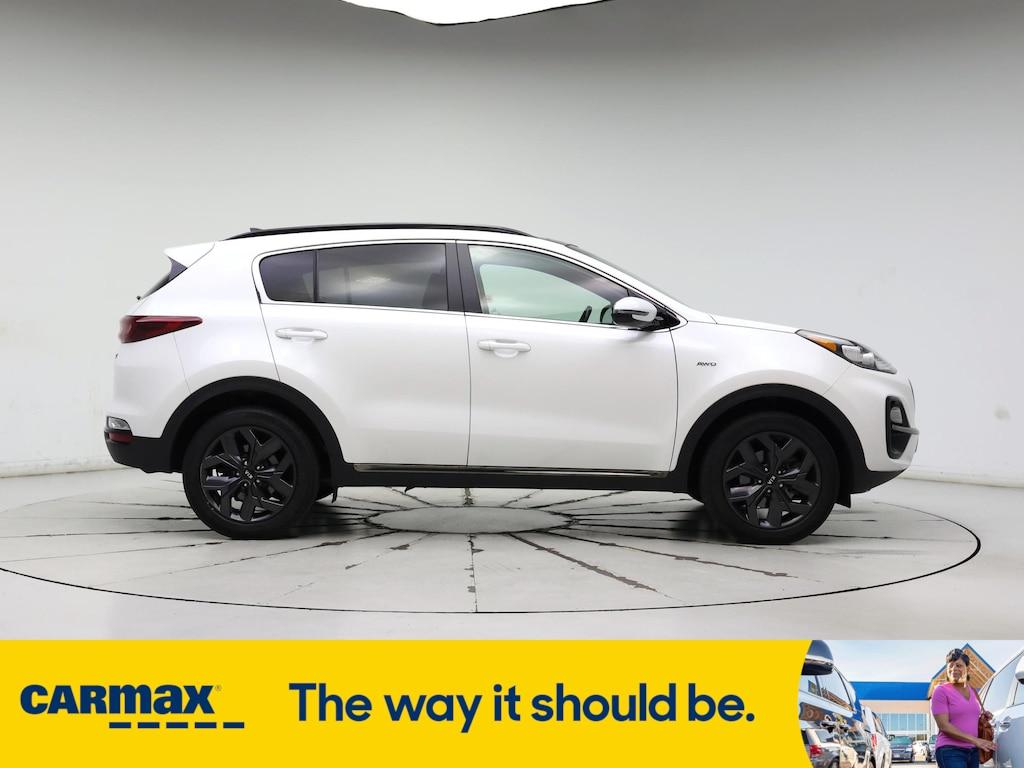 used 2020 Kia Sportage car, priced at $18,998