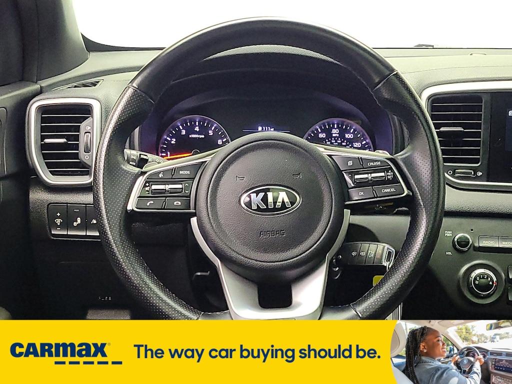 used 2020 Kia Sportage car, priced at $18,998