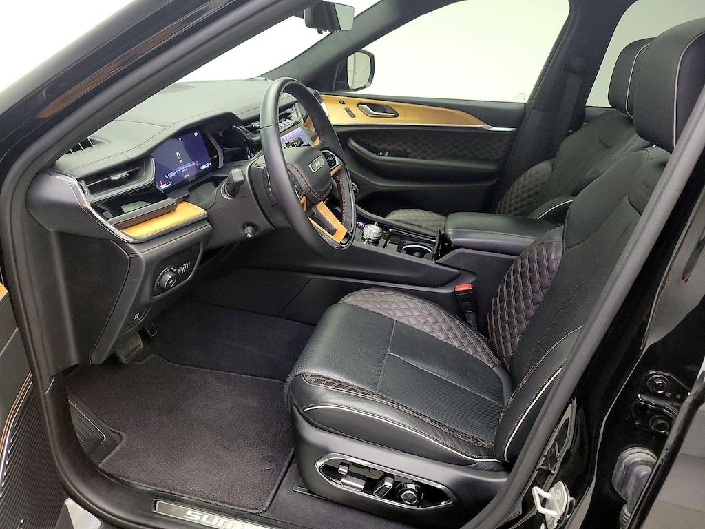 used 2023 Jeep Grand Cherokee car, priced at $45,998