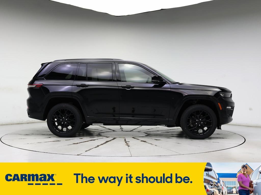 used 2023 Jeep Grand Cherokee car, priced at $45,998