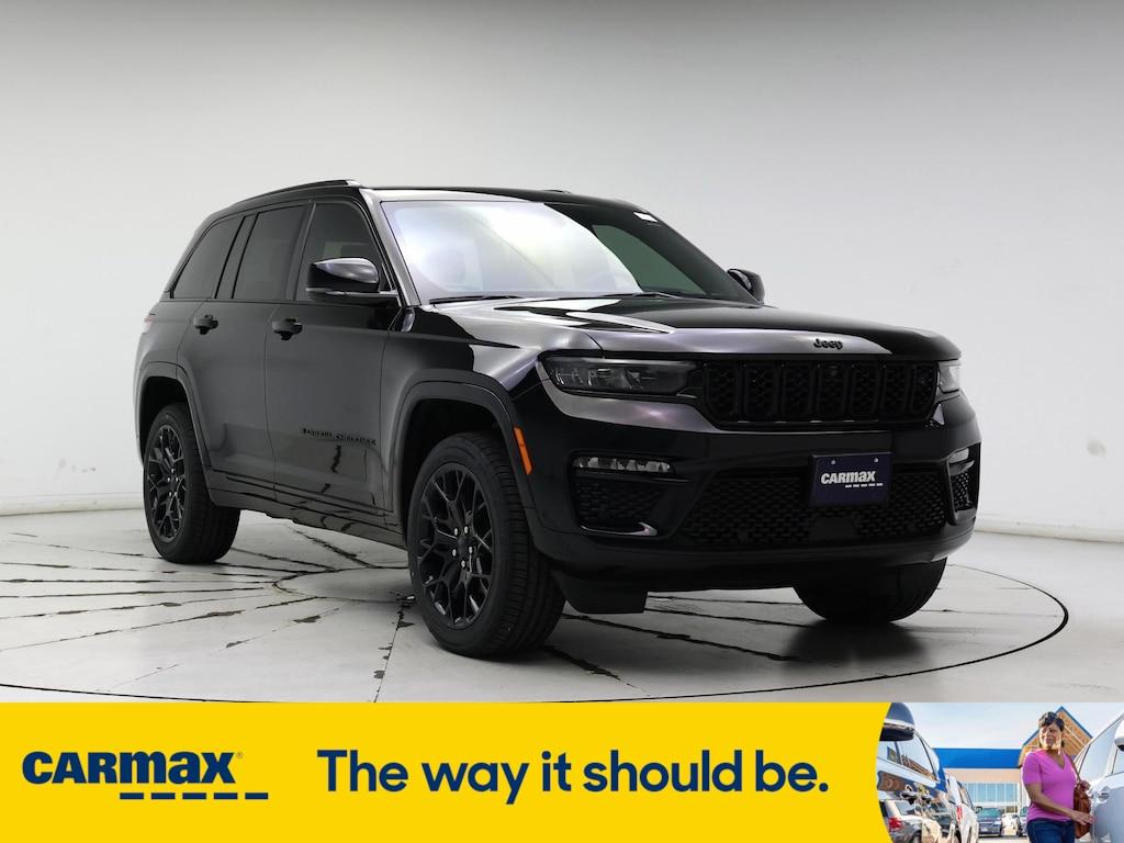 used 2023 Jeep Grand Cherokee car, priced at $45,998
