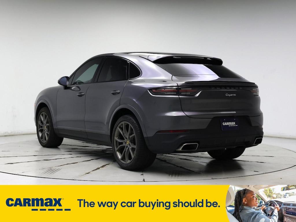 used 2022 Porsche Cayenne car, priced at $58,998