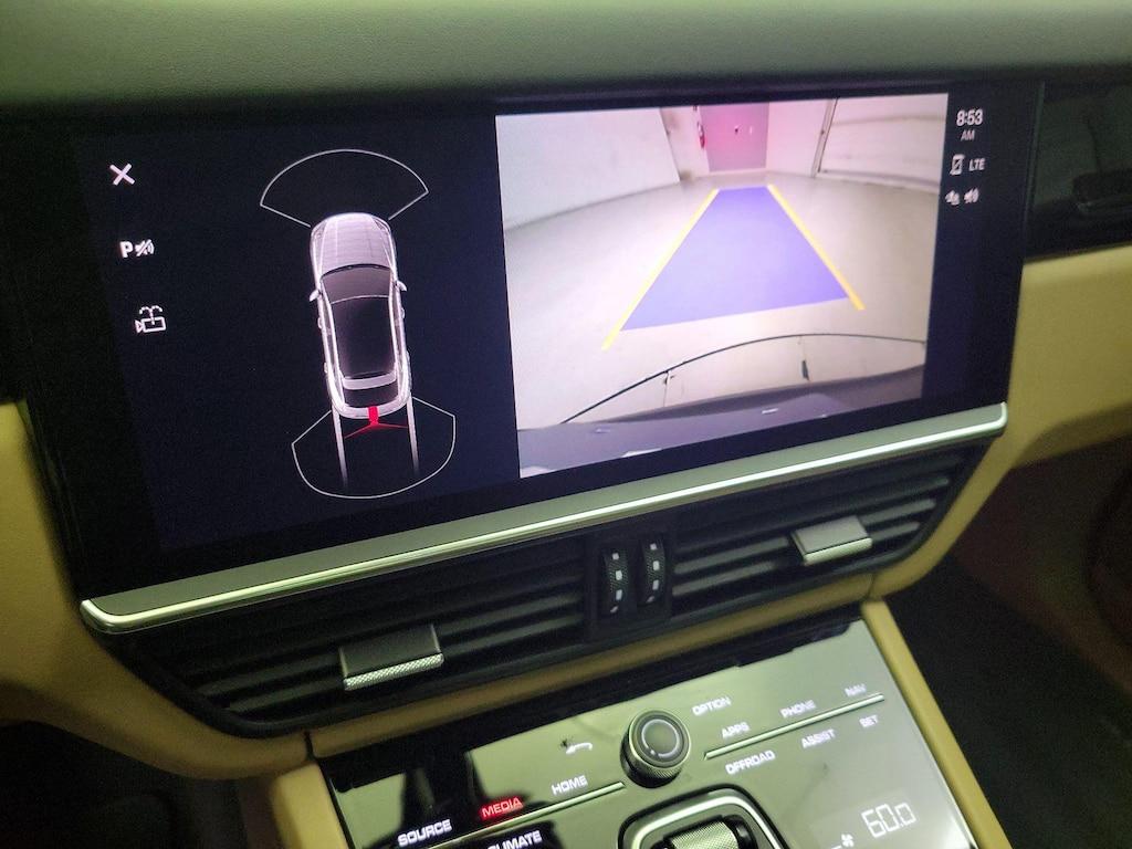 used 2022 Porsche Cayenne car, priced at $58,998