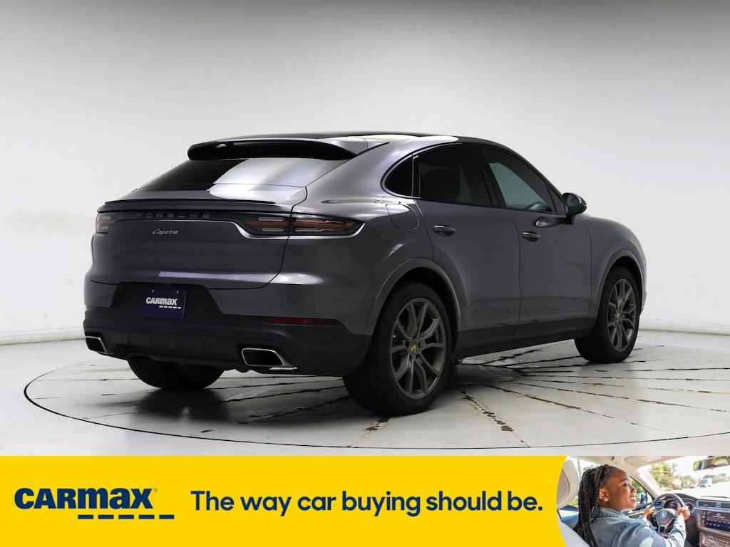 used 2022 Porsche Cayenne car, priced at $58,998