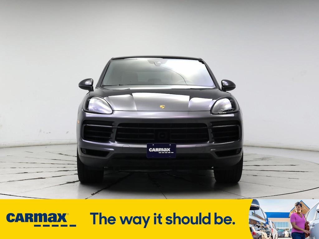 used 2022 Porsche Cayenne car, priced at $58,998