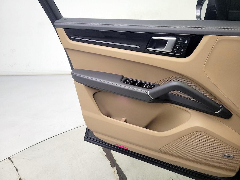 used 2022 Porsche Cayenne car, priced at $58,998