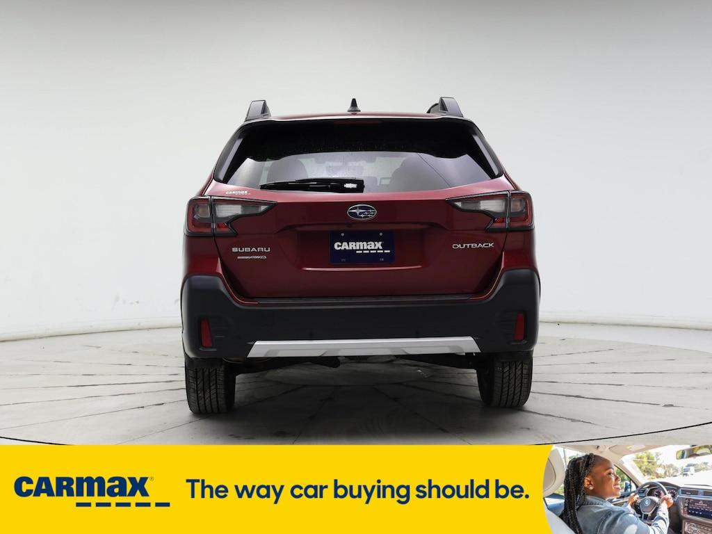 used 2020 Subaru Outback car, priced at $27,998