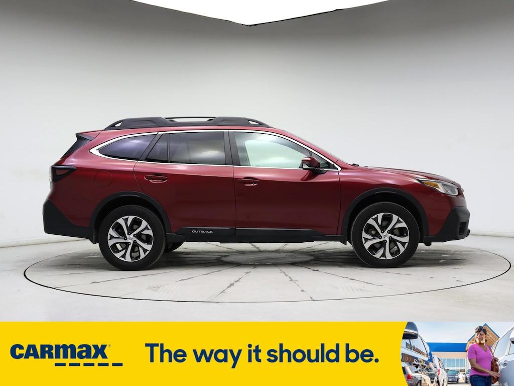 used 2020 Subaru Outback car, priced at $27,998