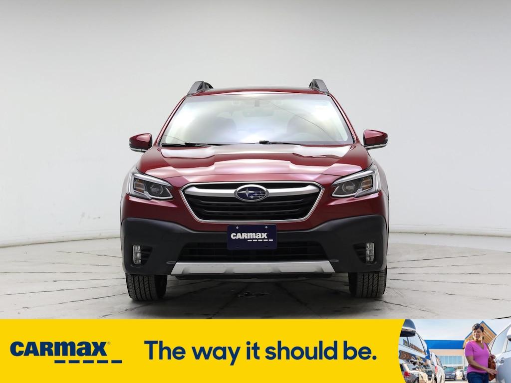 used 2020 Subaru Outback car, priced at $27,998