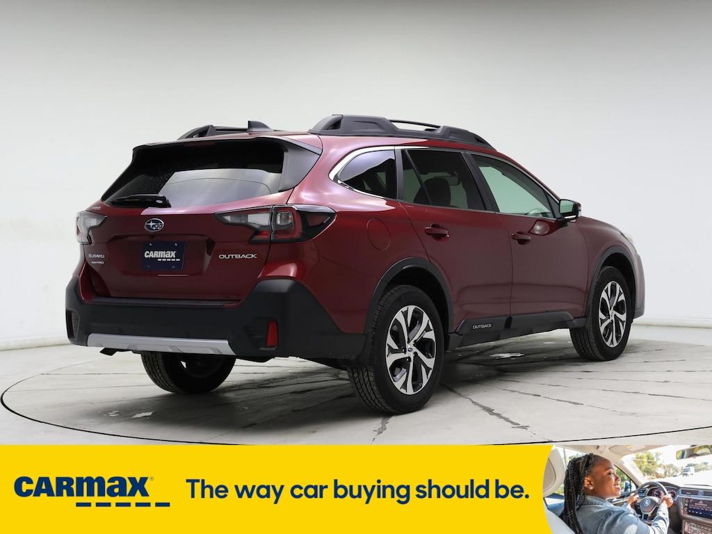 used 2020 Subaru Outback car, priced at $27,998