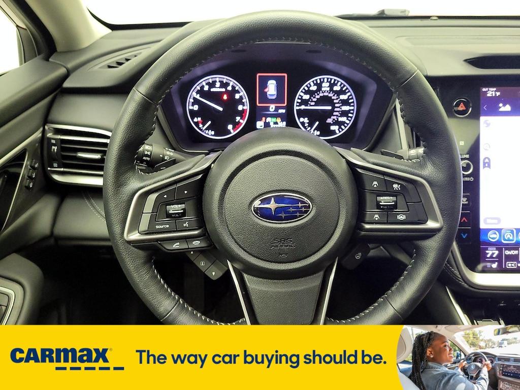 used 2020 Subaru Outback car, priced at $27,998