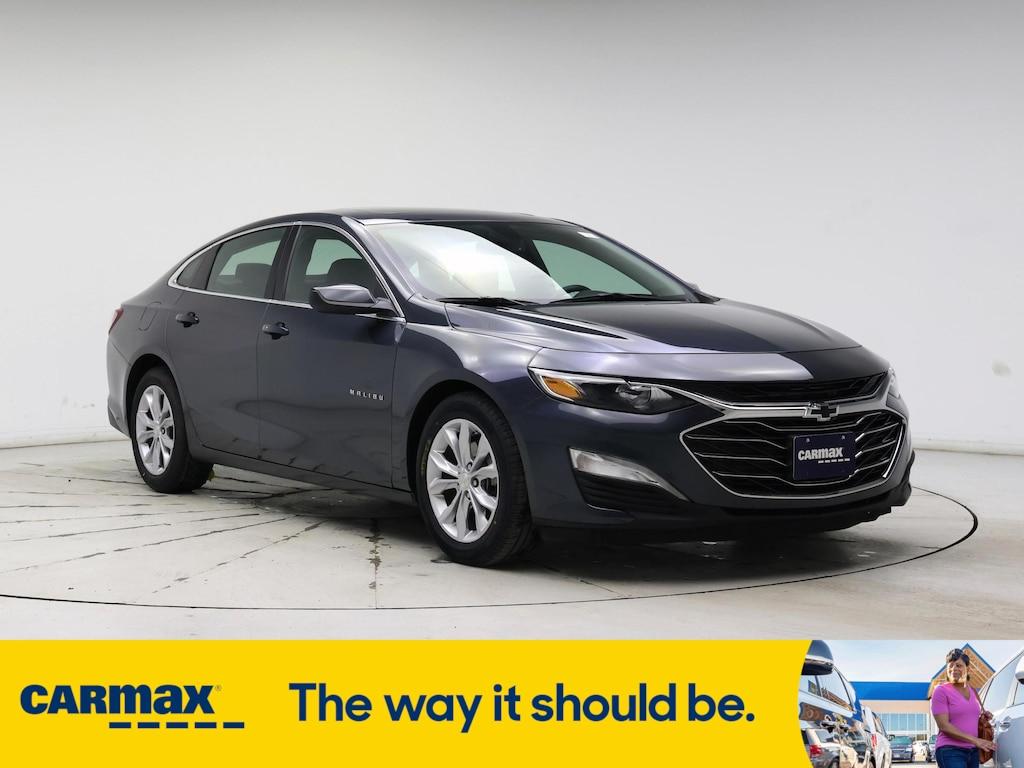 used 2019 Chevrolet Malibu car, priced at $19,998