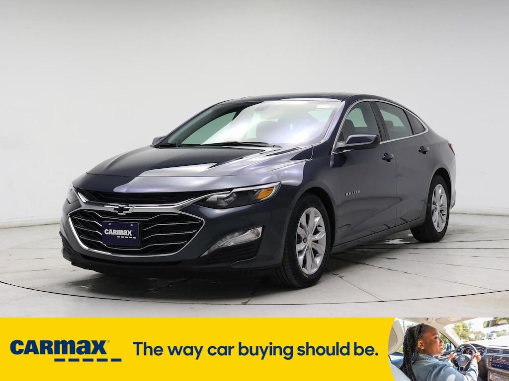 used 2019 Chevrolet Malibu car, priced at $19,998