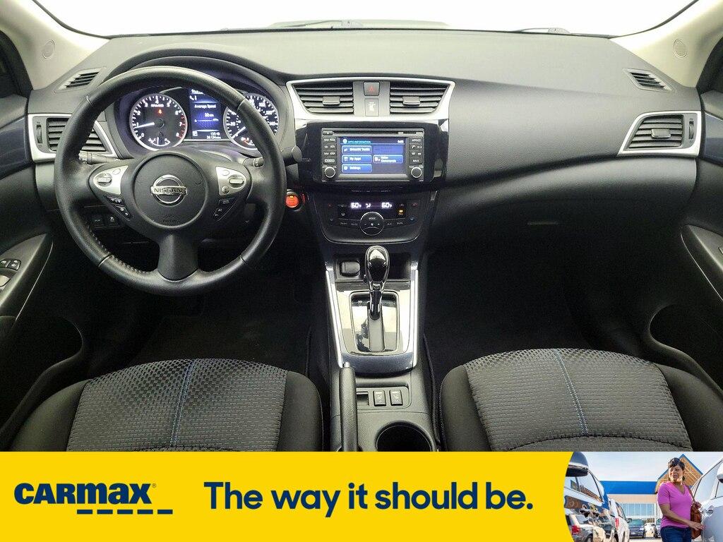 used 2018 Nissan Sentra car, priced at $17,998