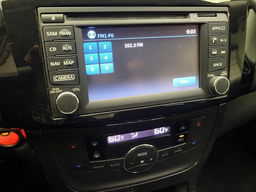used 2018 Nissan Sentra car, priced at $17,998