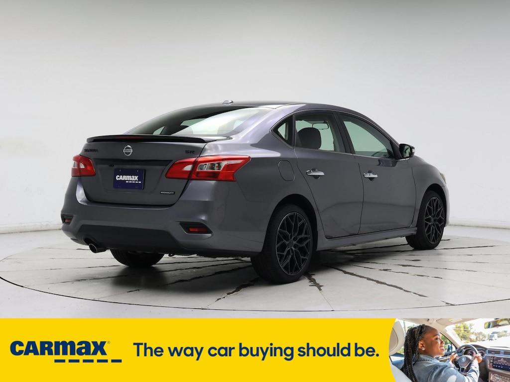 used 2018 Nissan Sentra car, priced at $17,998