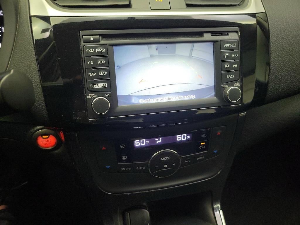 used 2018 Nissan Sentra car, priced at $17,998