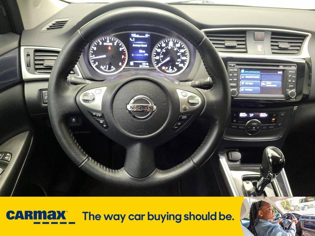 used 2018 Nissan Sentra car, priced at $17,998