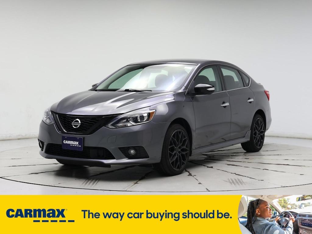 used 2018 Nissan Sentra car, priced at $17,998