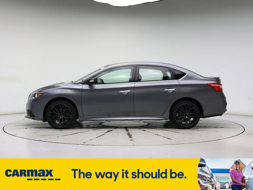 used 2018 Nissan Sentra car, priced at $17,998