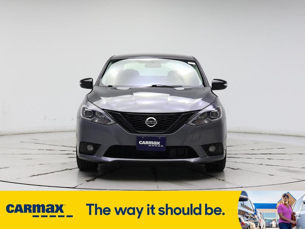 used 2018 Nissan Sentra car, priced at $17,998