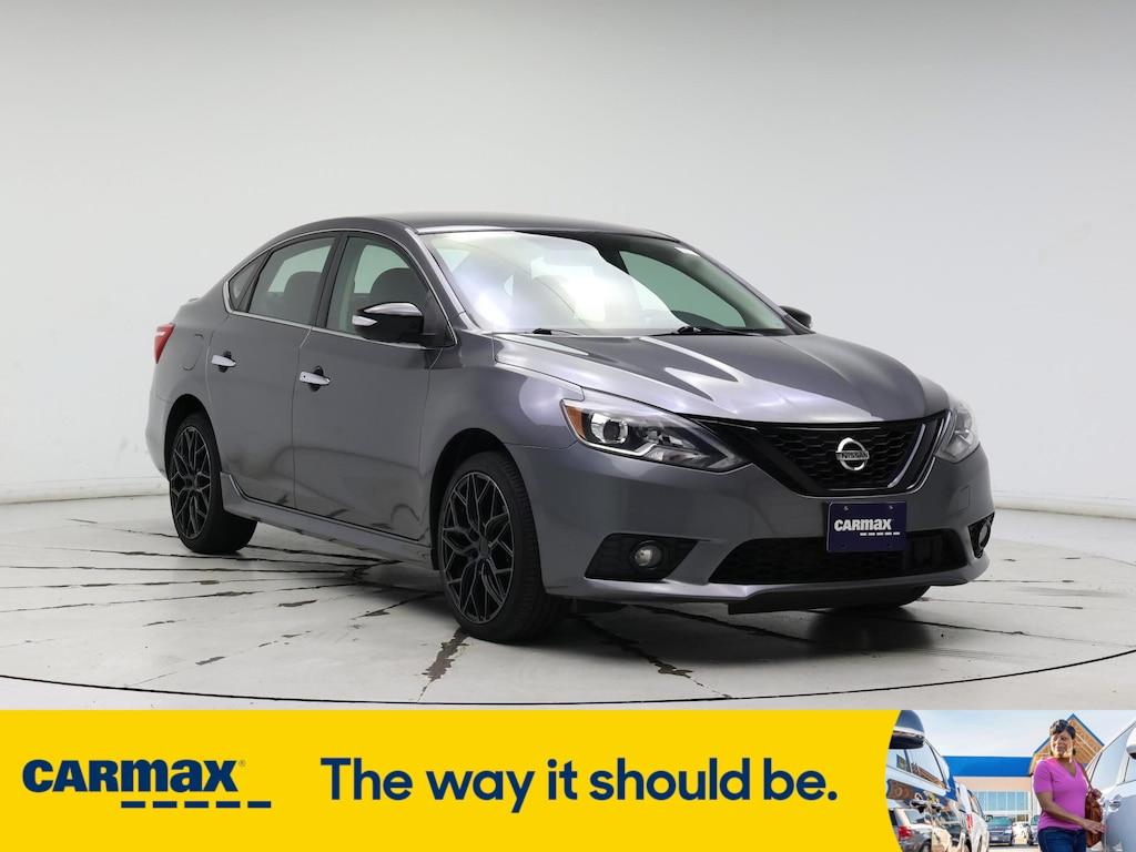 used 2018 Nissan Sentra car, priced at $17,998