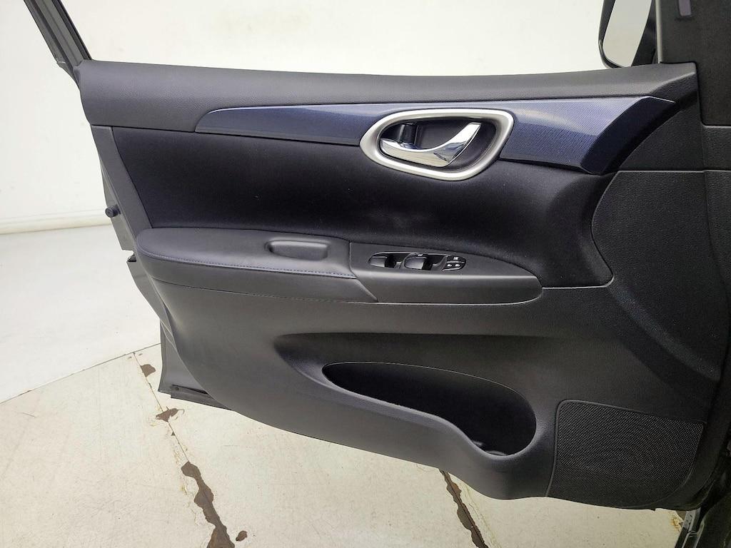 used 2018 Nissan Sentra car, priced at $17,998
