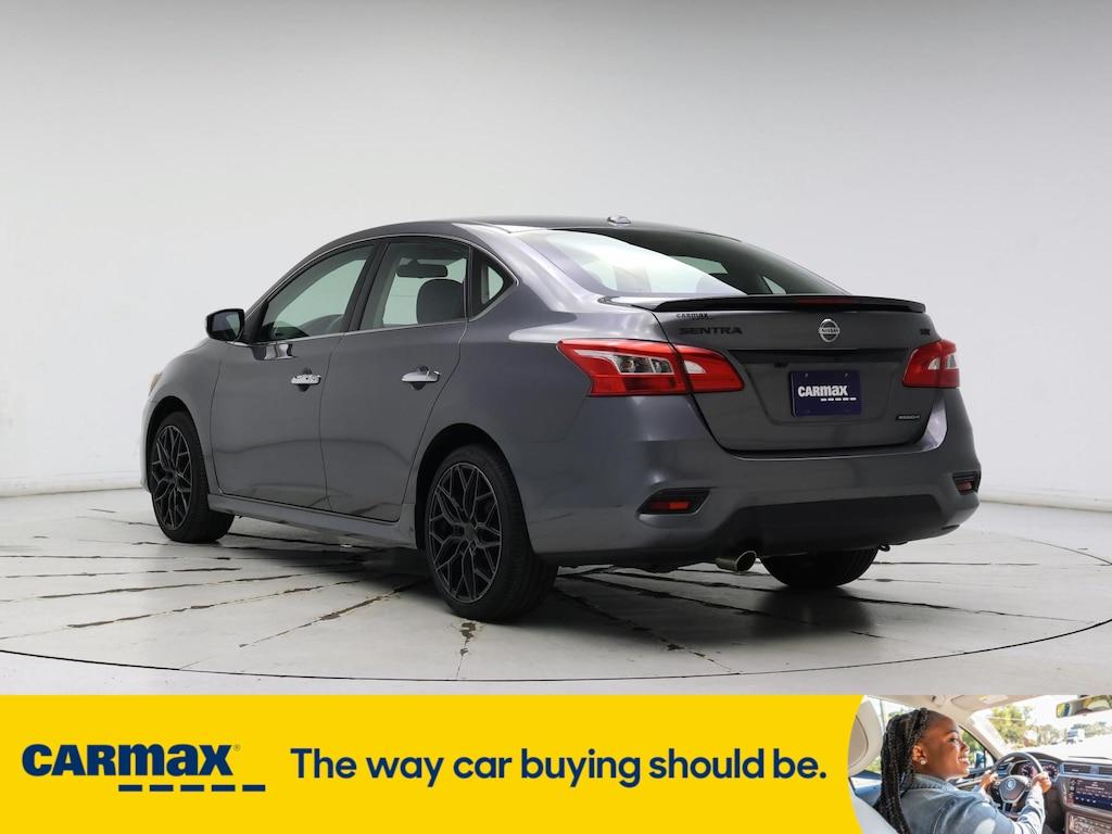 used 2018 Nissan Sentra car, priced at $17,998