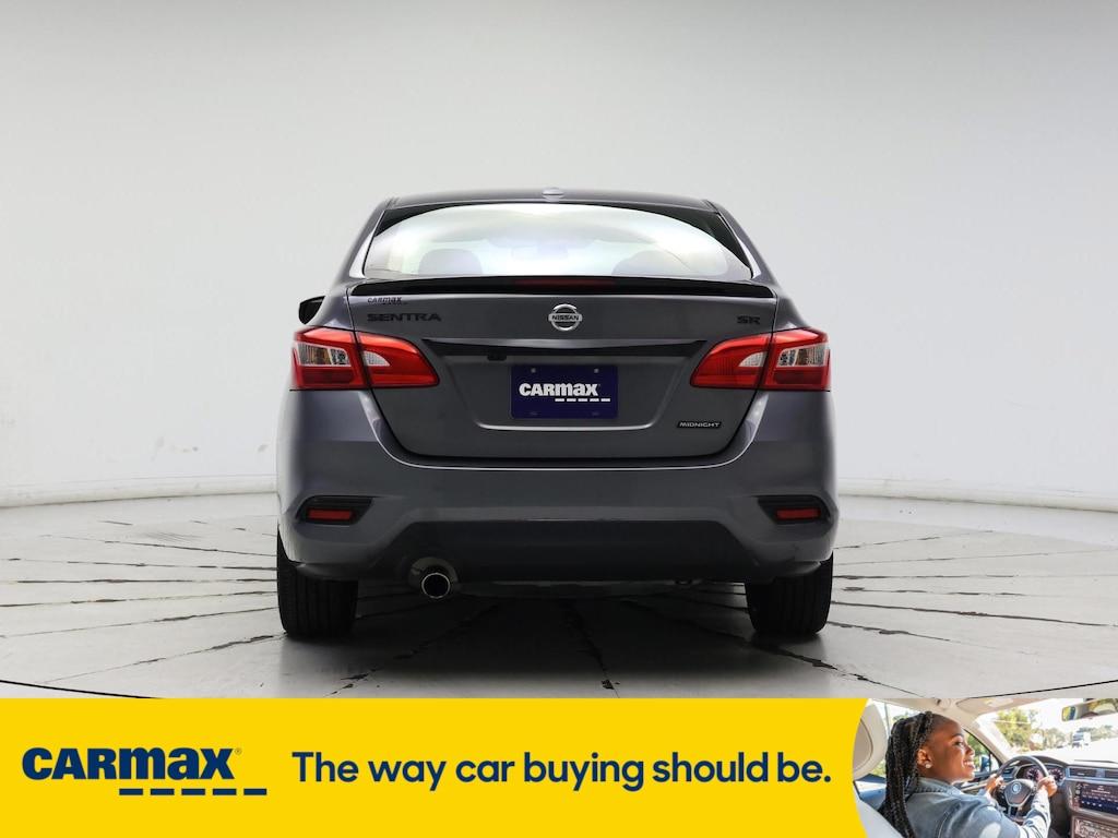used 2018 Nissan Sentra car, priced at $17,998