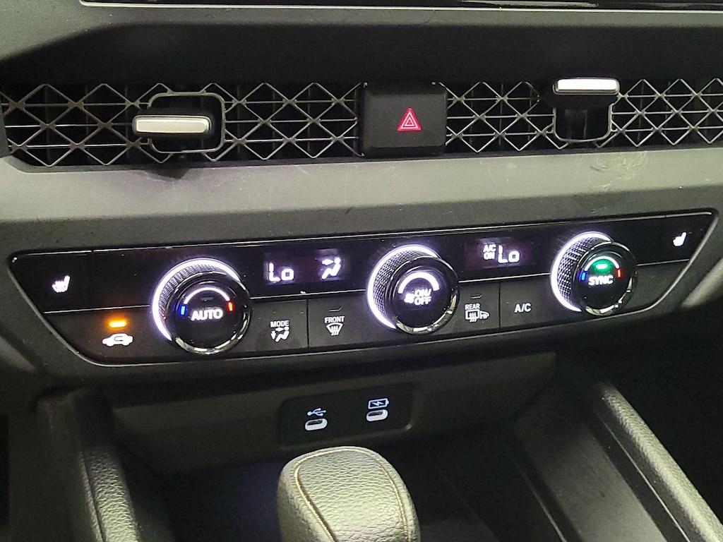 used 2023 Honda Accord car, priced at $27,998