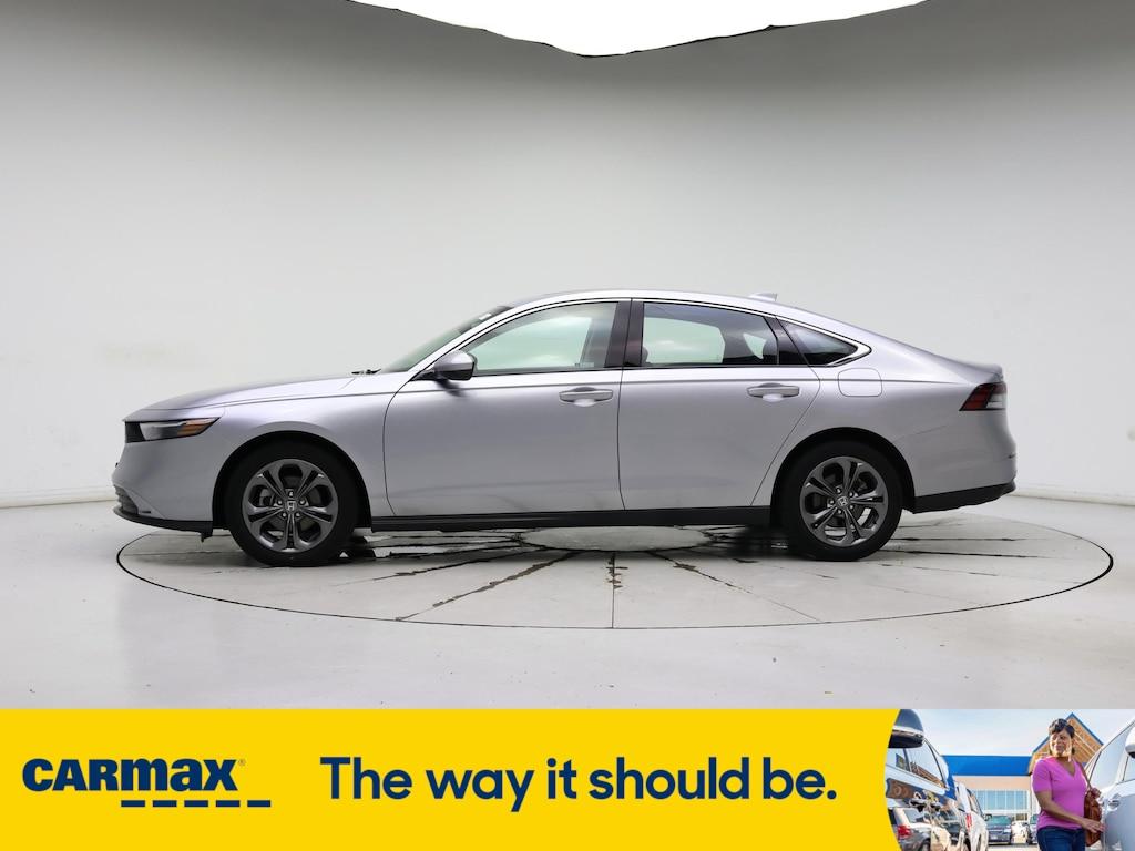 used 2023 Honda Accord car, priced at $27,998