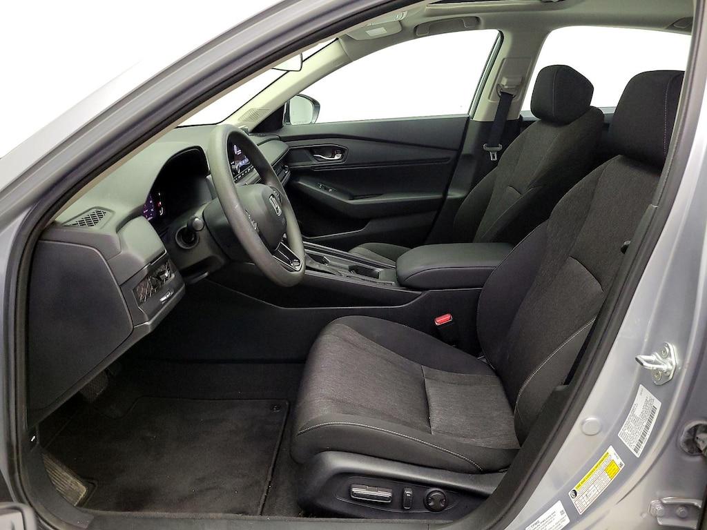 used 2023 Honda Accord car, priced at $27,998