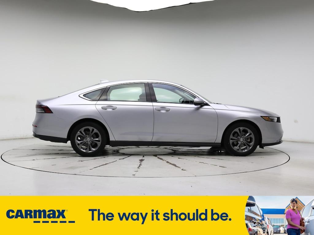 used 2023 Honda Accord car, priced at $27,998