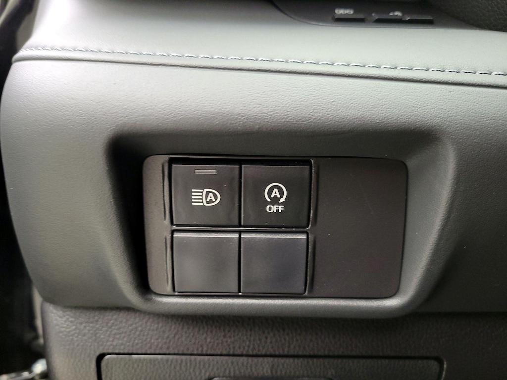 used 2023 Toyota Highlander car, priced at $34,998